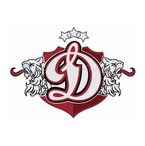 Dinamo Riga Iron-on Stickers (Heat Transfers)NO.7216